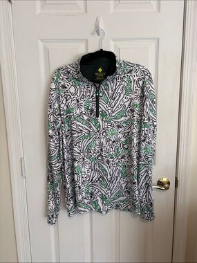 Limited Edition Pins and Aces Masters Quarter Zip